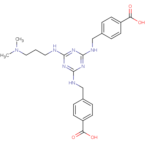 Chemical structure of BindingDB Monomer ID 50360254