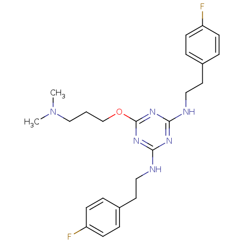 Chemical structure of BindingDB Monomer ID 50360258