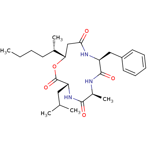 Chemical structure of BindingDB Monomer ID 50360304