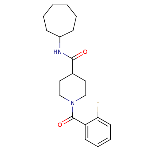 Chemical structure of BindingDB Monomer ID 50360371