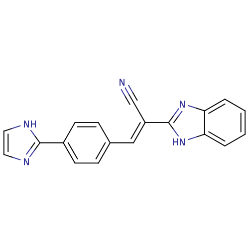 Chemical structure of BindingDB Monomer ID 50360403