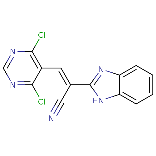 Chemical structure of BindingDB Monomer ID 50360406