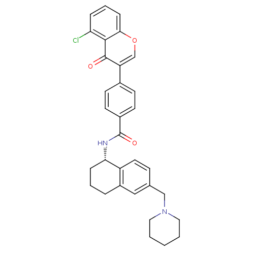 Chemical structure of BindingDB Monomer ID 50360416