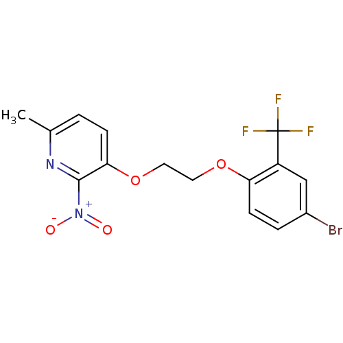 Chemical structure of BindingDB Monomer ID 50360531