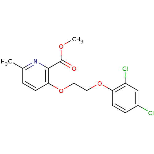 Chemical structure of BindingDB Monomer ID 50360535