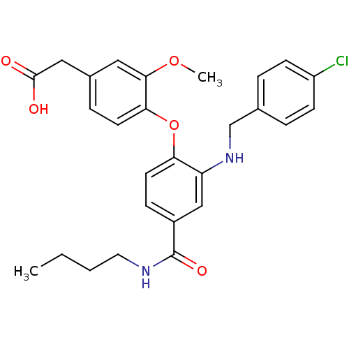 Chemical structure of BindingDB Monomer ID 50360672
