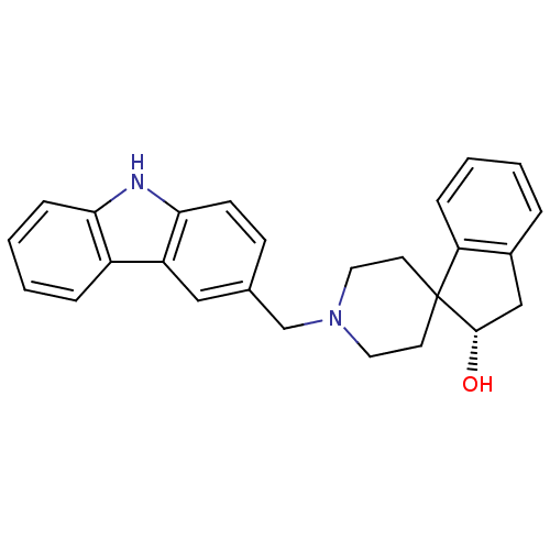 Chemical structure of BindingDB Monomer ID 50360698