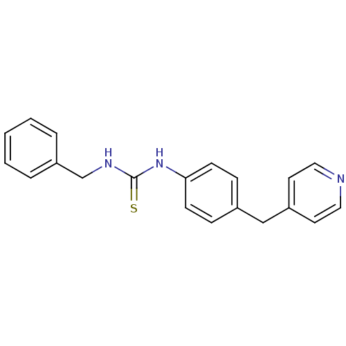 Chemical structure of BindingDB Monomer ID 50360805