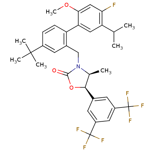 Chemical structure of BindingDB Monomer ID 50360875