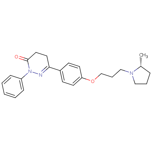 Chemical structure of BindingDB Monomer ID 50360896