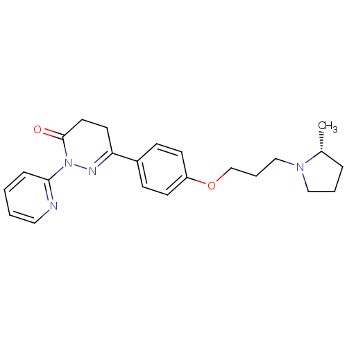 Chemical structure of BindingDB Monomer ID 50360898