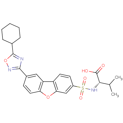 Chemical structure of BindingDB Monomer ID 50360954