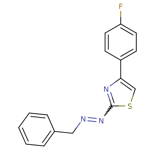 Chemical structure of BindingDB Monomer ID 50361366