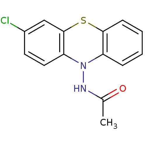 Chemical structure of BindingDB Monomer ID 50361452