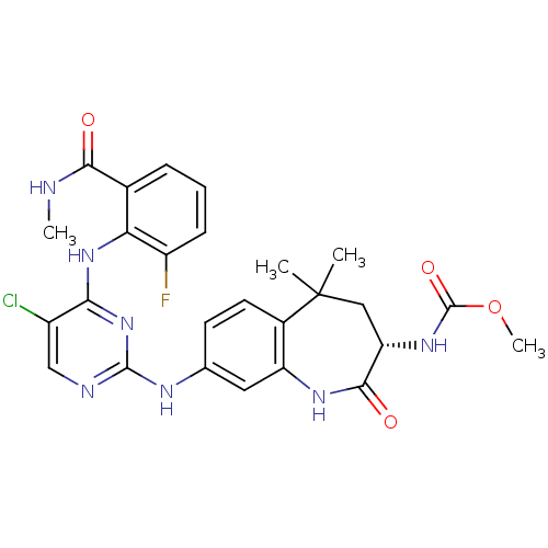 Chemical structure of BindingDB Monomer ID 50361567