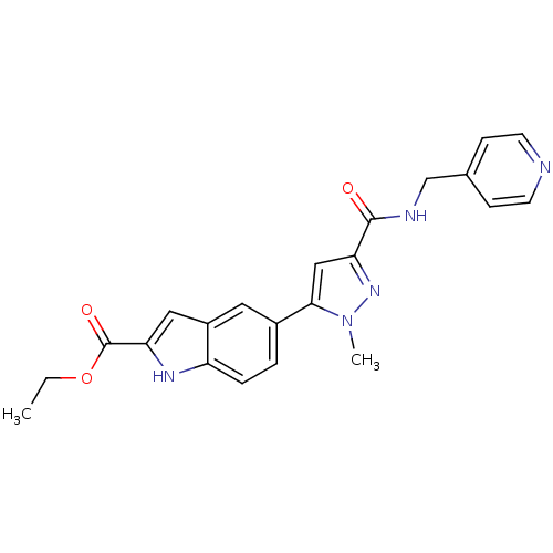 Chemical structure of BindingDB Monomer ID 50361632