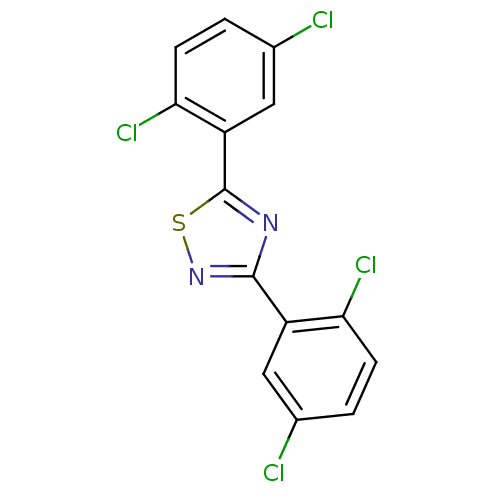 Chemical structure of BindingDB Monomer ID 50361962