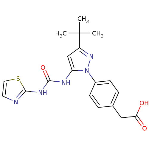 Chemical structure of BindingDB Monomer ID 50362095