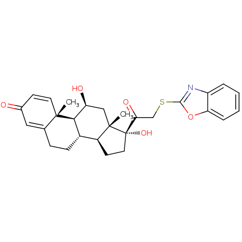 Chemical structure of BindingDB Monomer ID 50362468
