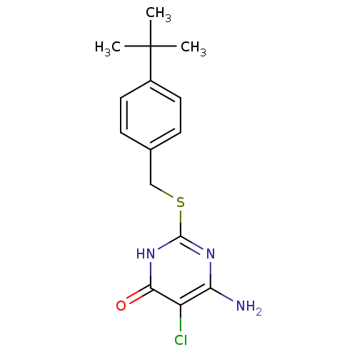 Chemical structure of BindingDB Monomer ID 50362577