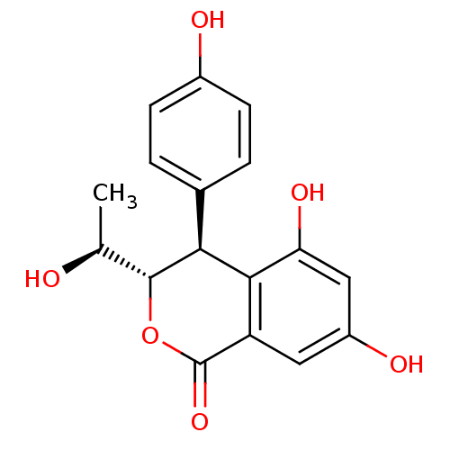 Chemical structure of BindingDB Monomer ID 50362636