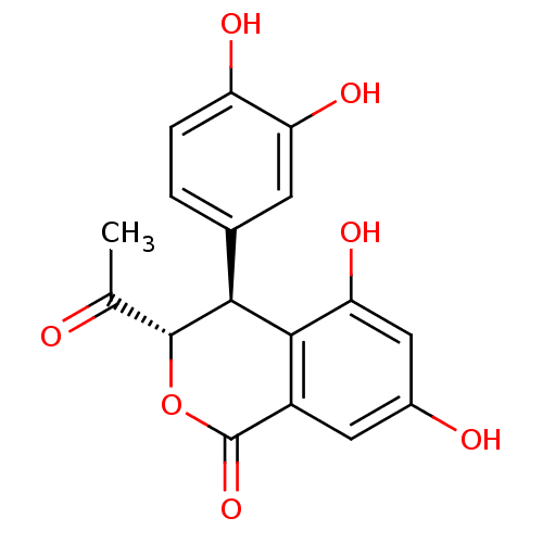 Chemical structure of BindingDB Monomer ID 50362638