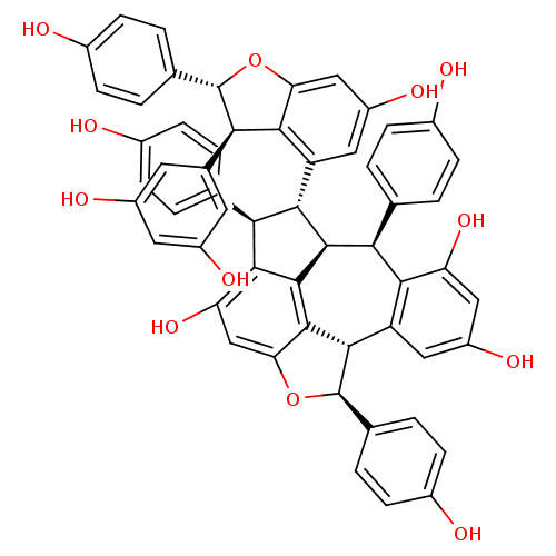 Chemical structure of BindingDB Monomer ID 50362643