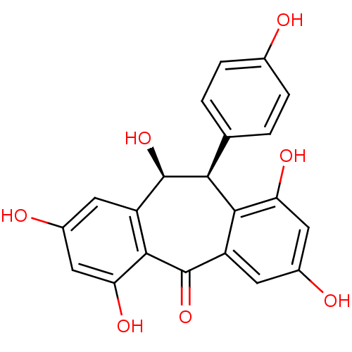 Chemical structure of BindingDB Monomer ID 50362657