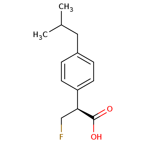 Chemical structure of BindingDB Monomer ID 50362901