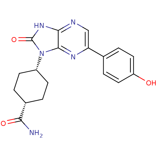Chemical structure of BindingDB Monomer ID 50362915