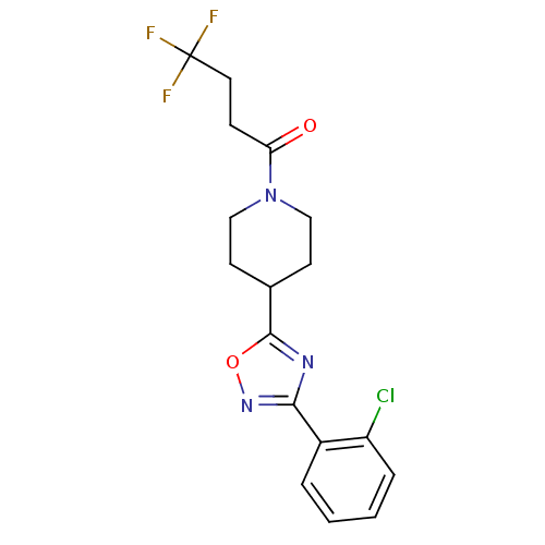 Chemical structure of BindingDB Monomer ID 50363027