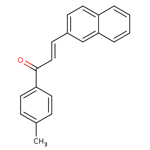 Chemical structure of BindingDB Monomer ID 50363163