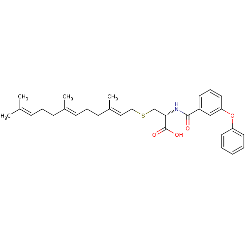 Chemical structure of BindingDB Monomer ID 50363184