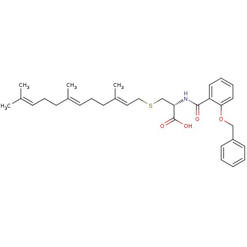 Chemical structure of BindingDB Monomer ID 50363189