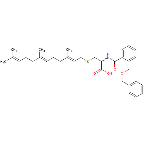 Chemical structure of BindingDB Monomer ID 50363190