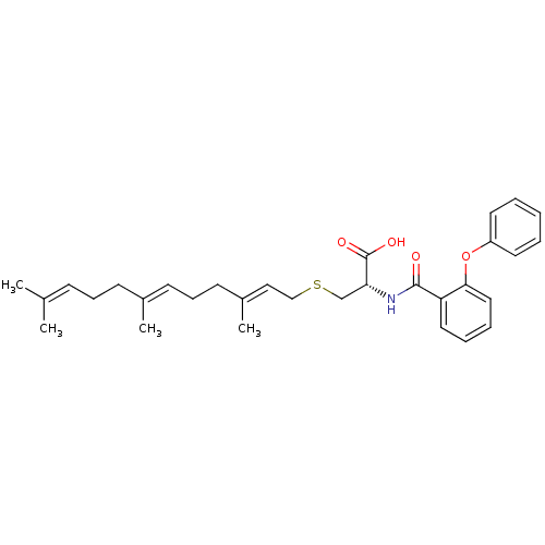 Chemical structure of BindingDB Monomer ID 50363191