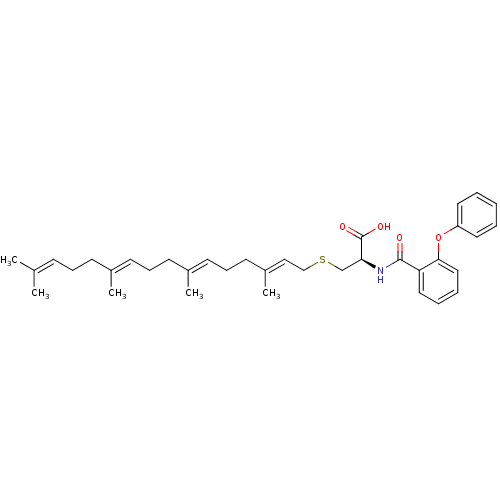 Chemical structure of BindingDB Monomer ID 50363193