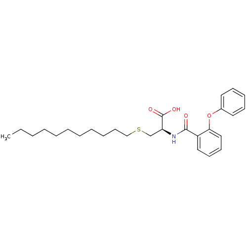 Chemical structure of BindingDB Monomer ID 50363195