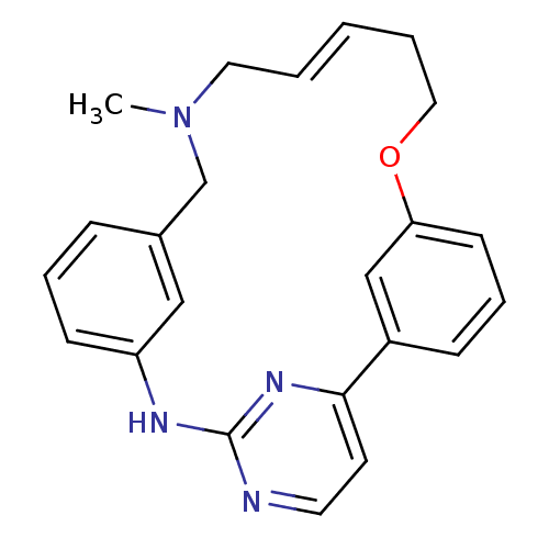 Chemical structure of BindingDB Monomer ID 50363196