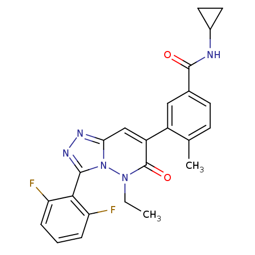 Chemical structure of BindingDB Monomer ID 50363305