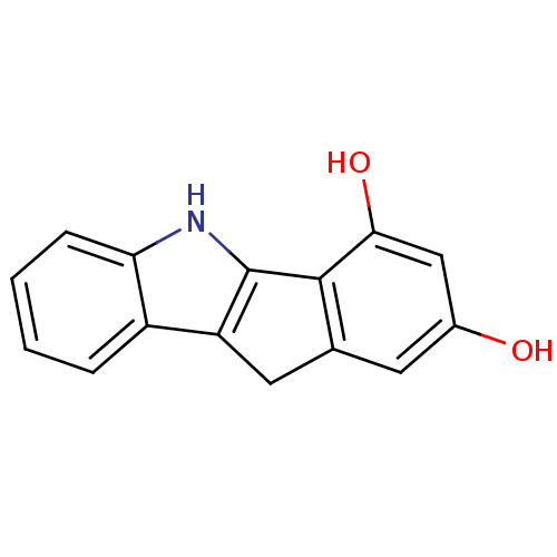 Chemical structure of BindingDB Monomer ID 50363545