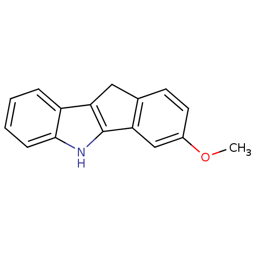 Chemical structure of BindingDB Monomer ID 50363549