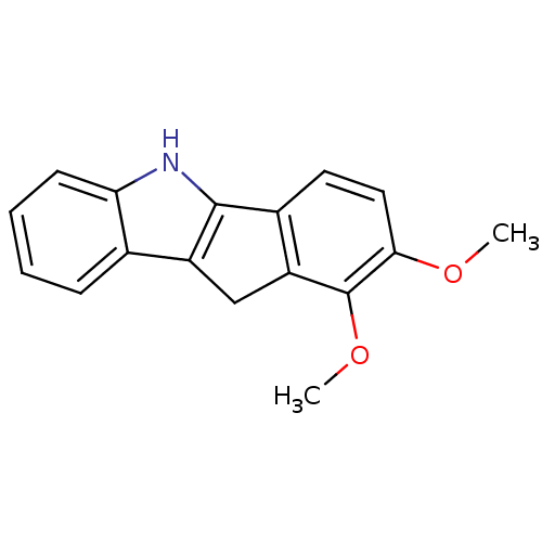 Chemical structure of BindingDB Monomer ID 50363550