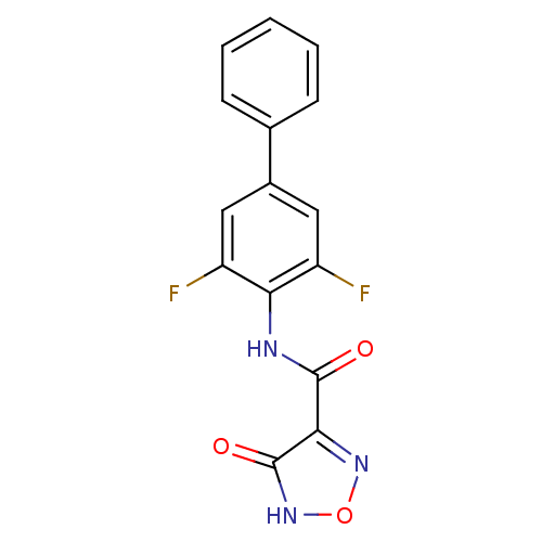 Chemical structure of BindingDB Monomer ID 50363558