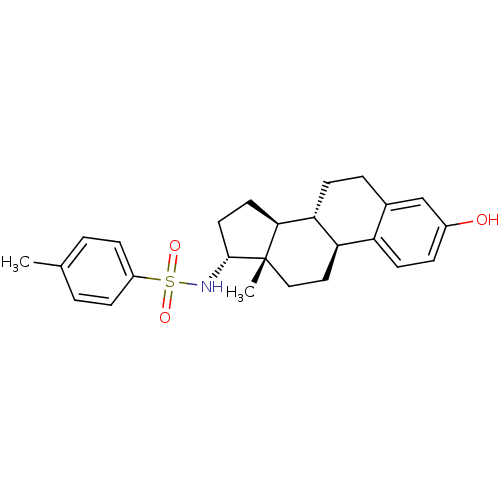 Chemical structure of BindingDB Monomer ID 50363565