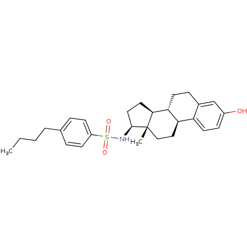 Chemical structure of BindingDB Monomer ID 50363572