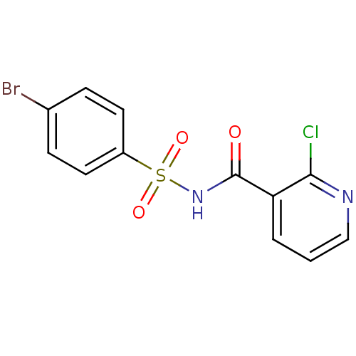Chemical structure of BindingDB Monomer ID 50363611