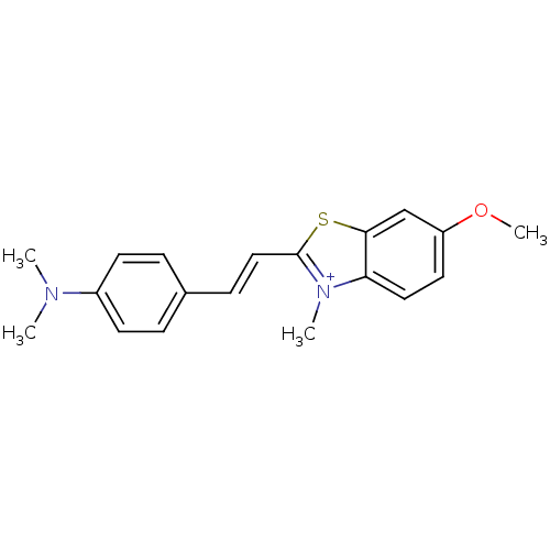 Chemical structure of BindingDB Monomer ID 50363716