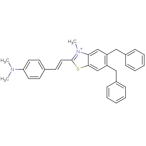 Chemical structure of BindingDB Monomer ID 50363740