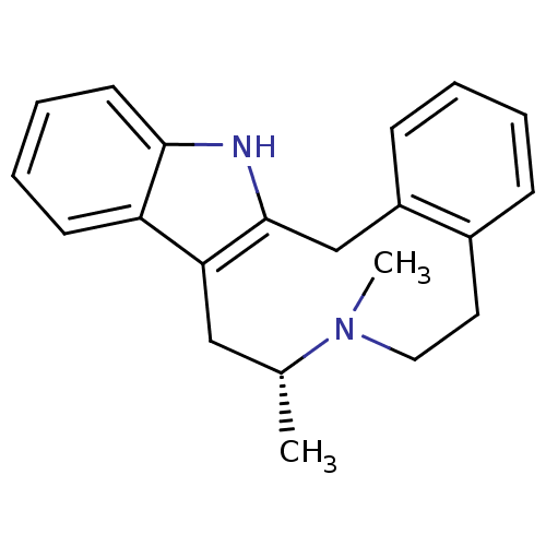 Chemical structure of BindingDB Monomer ID 50363964